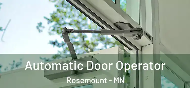 Automatic Door Operator Rosemount - MN