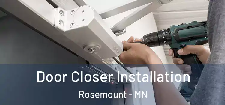  Door Closer Installation Rosemount - MN