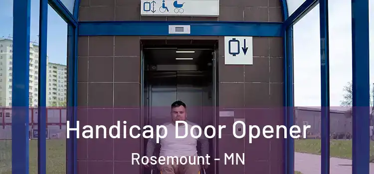  Handicap Door Opener Rosemount - MN