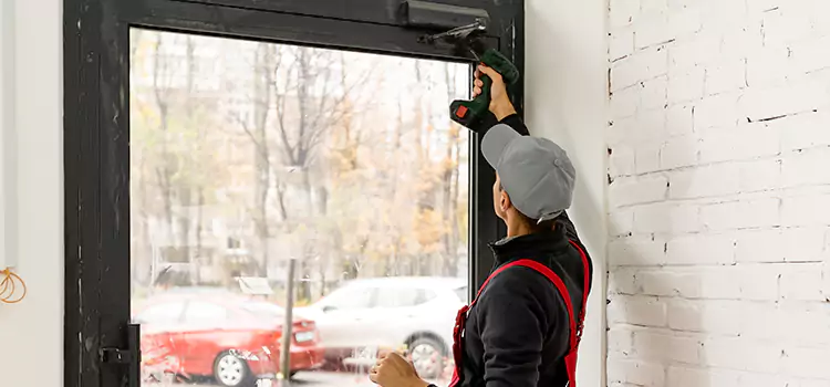 Comprehensive Door Closer Services in Rosemount, MN
