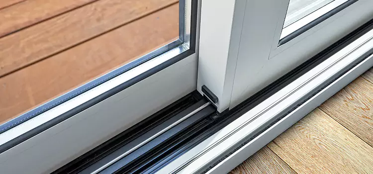 Why Your Sliding Door Keeps Getting Stuck in Rosemount, MN?