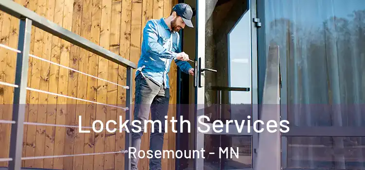 Locksmith Services Rosemount - MN