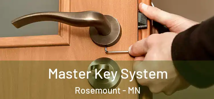 Master Key System Rosemount - MN